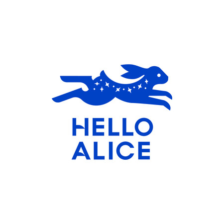 hello alice logo