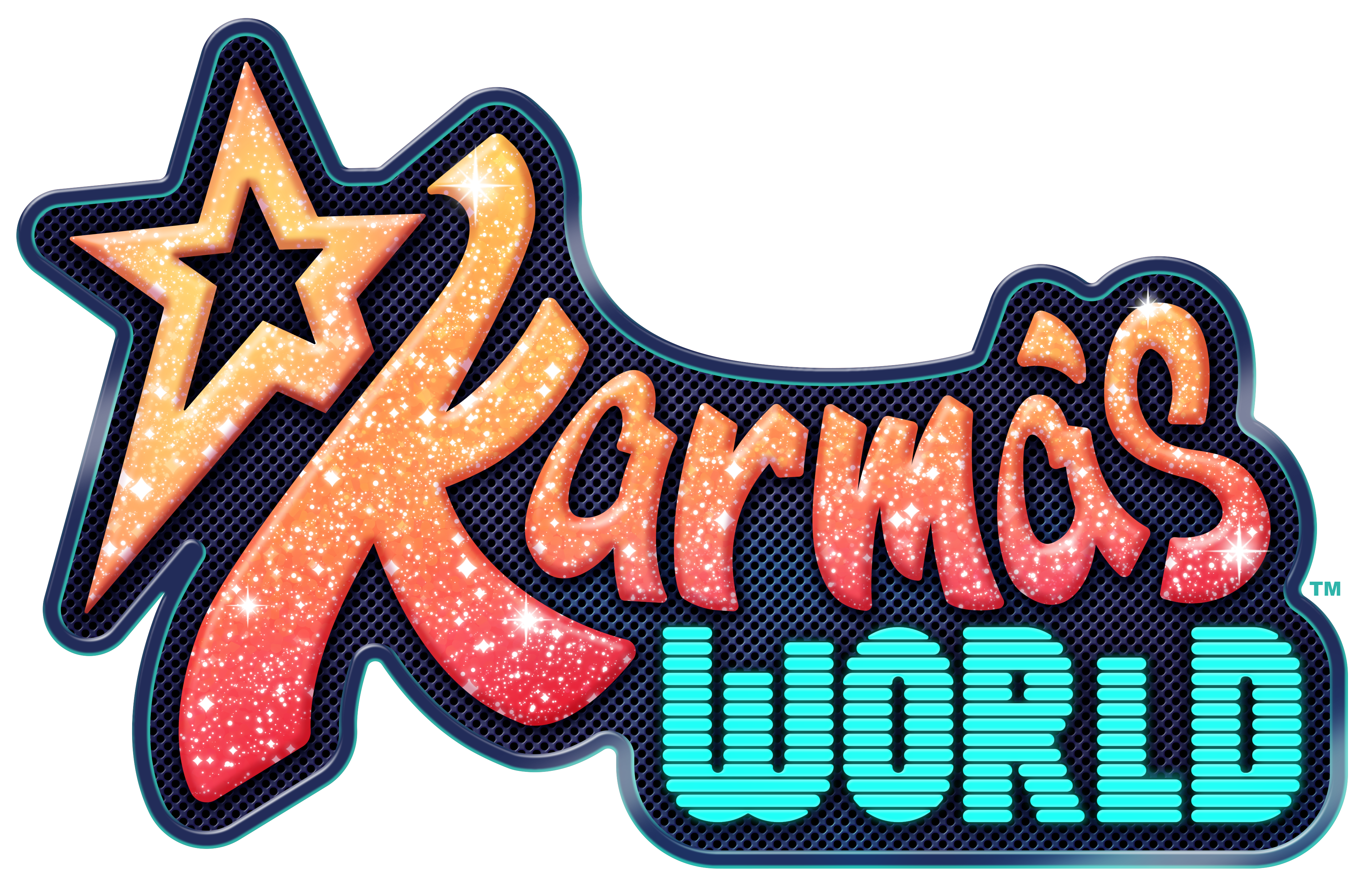 Karma's World Logo