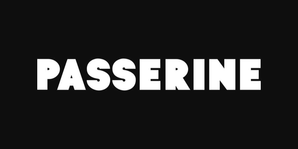 Passerine Logo
