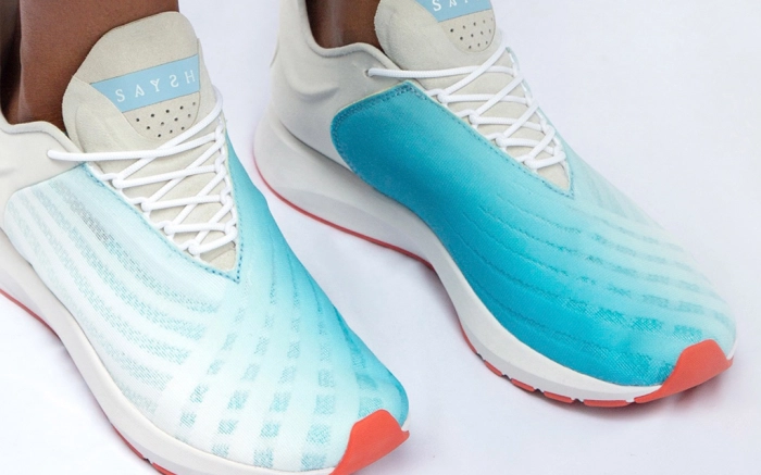 Allyson Felix’s Saysh Sneakers