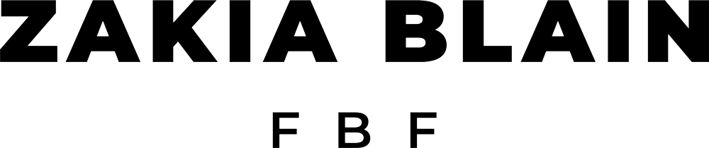 Zakira Blain FBF Logo